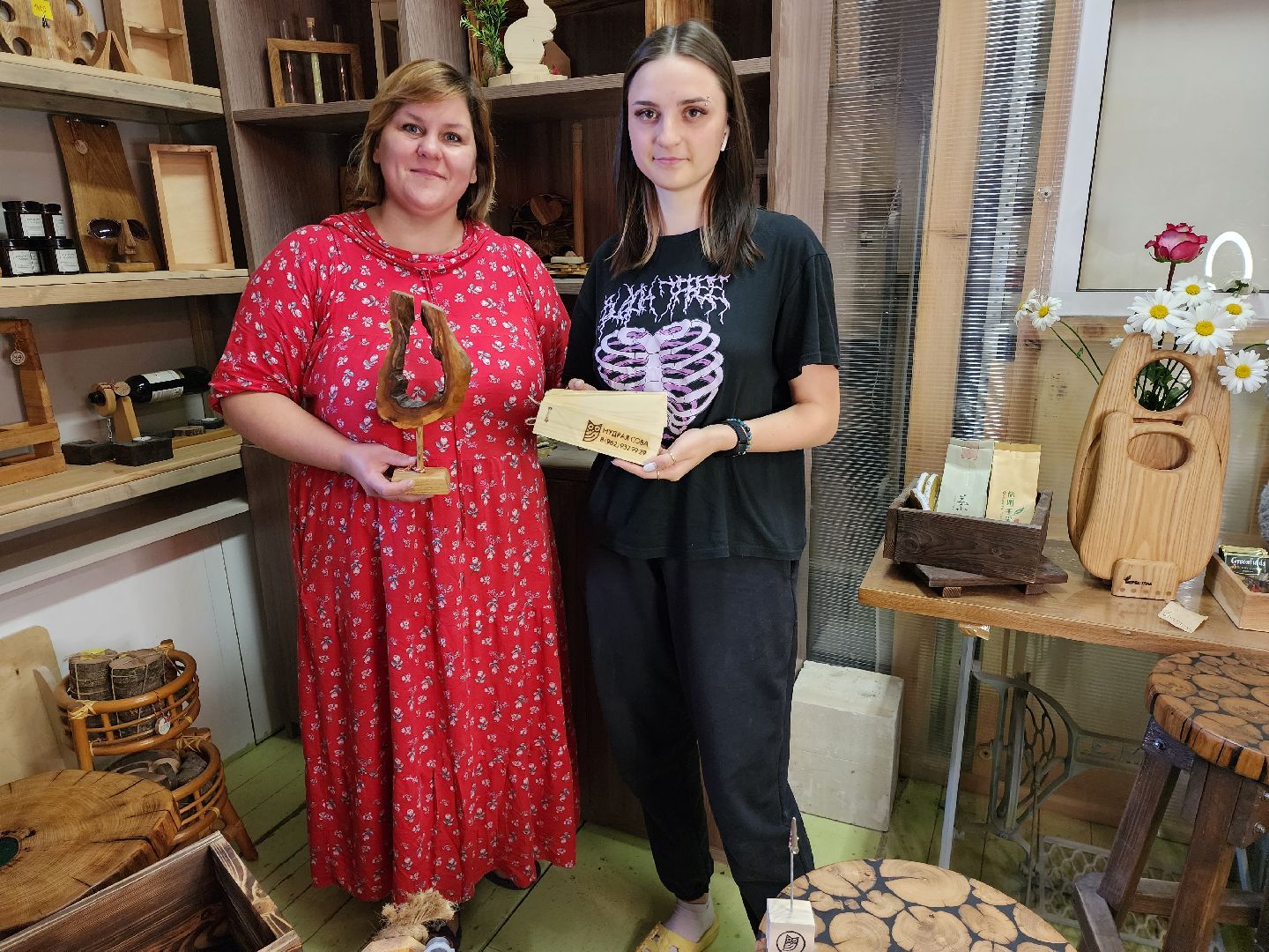 Раменское, экономика, предпринимательница из Раменского получила государственную субсидию на развитие своего бизнеса