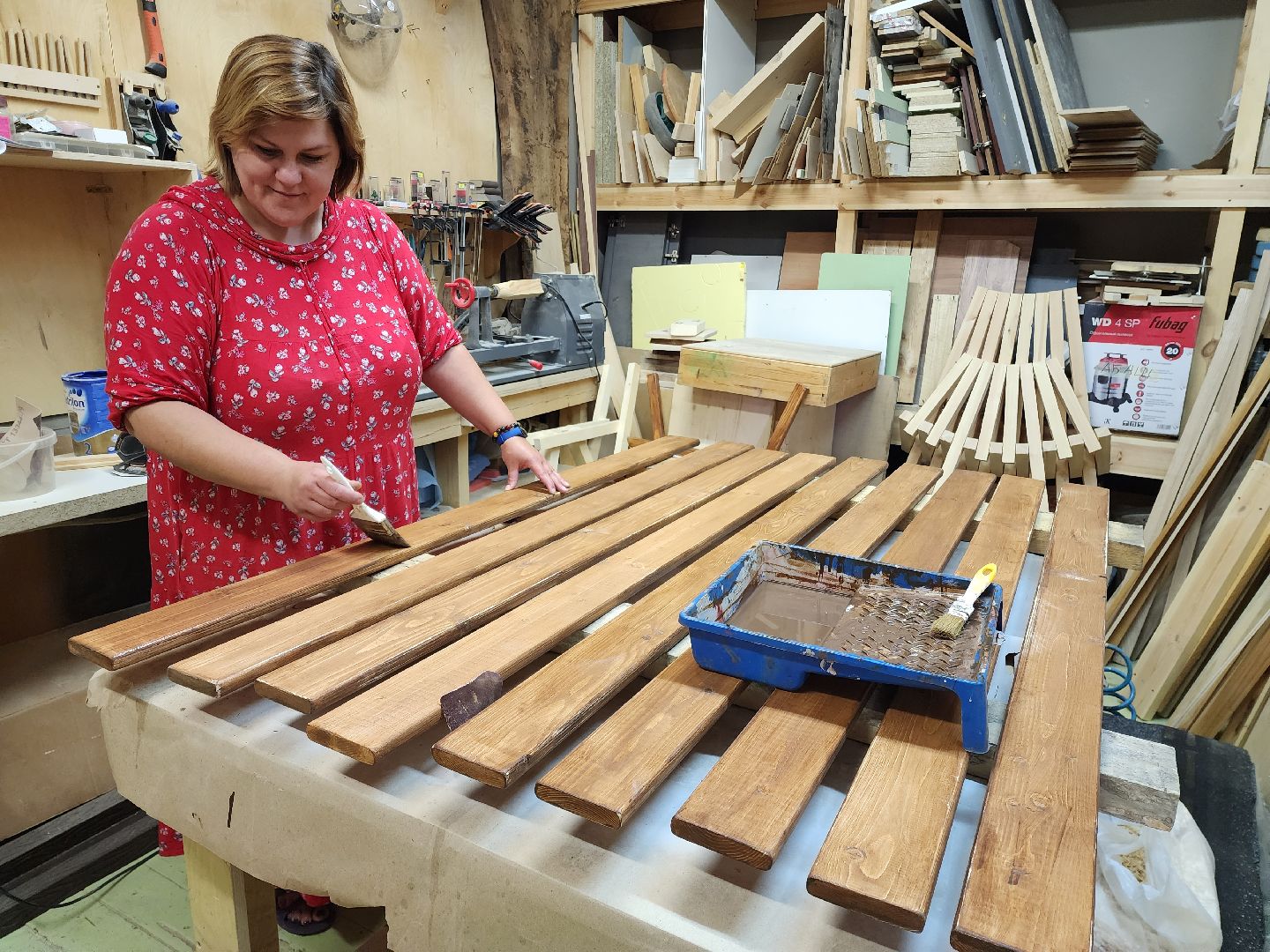 Раменское, экономика, предпринимательница из Раменского получила государственную субсидию на развитие своего бизнеса