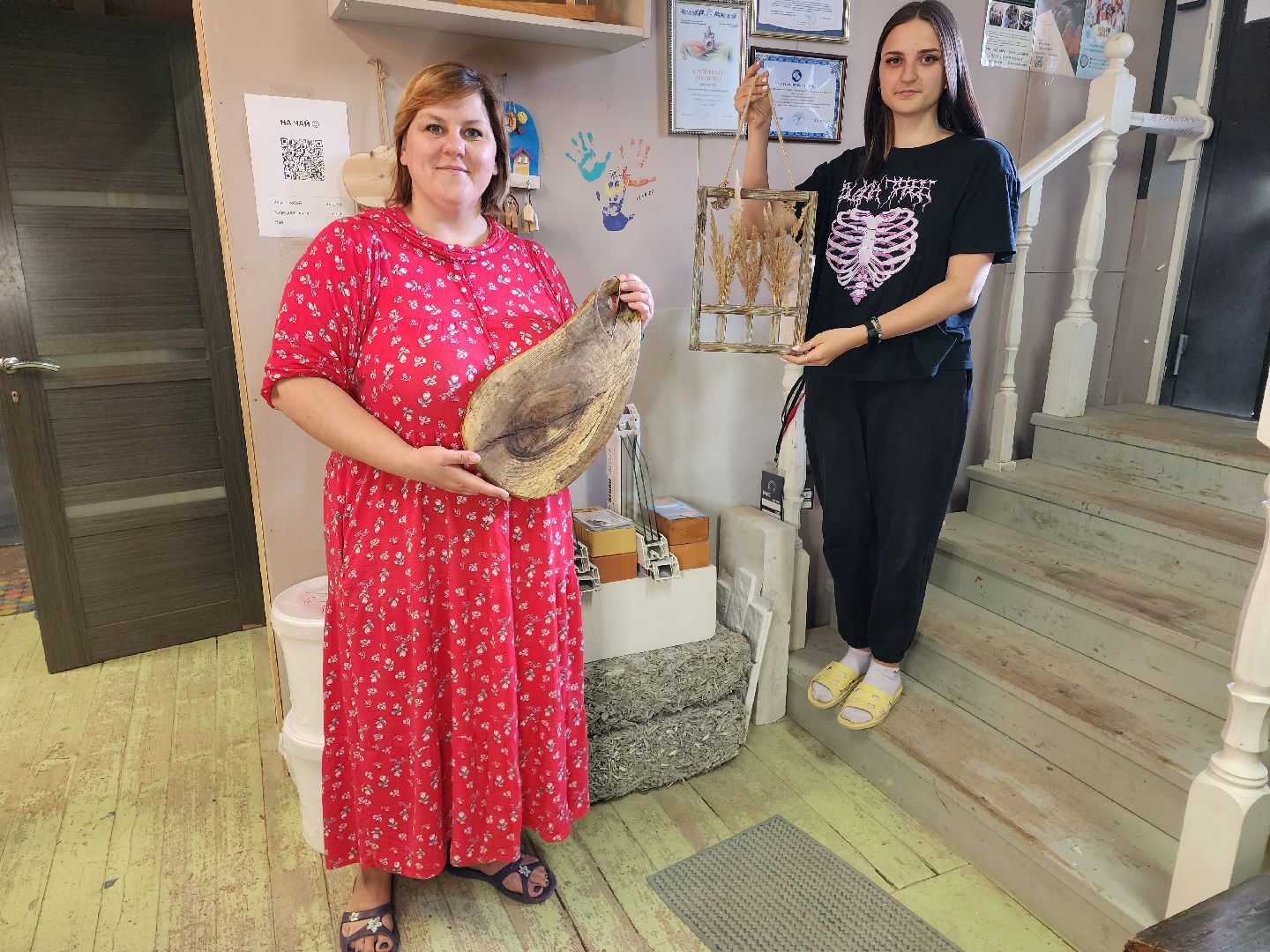 Раменское, экономика, предпринимательница из Раменского получила государственную субсидию на развитие своего бизнеса