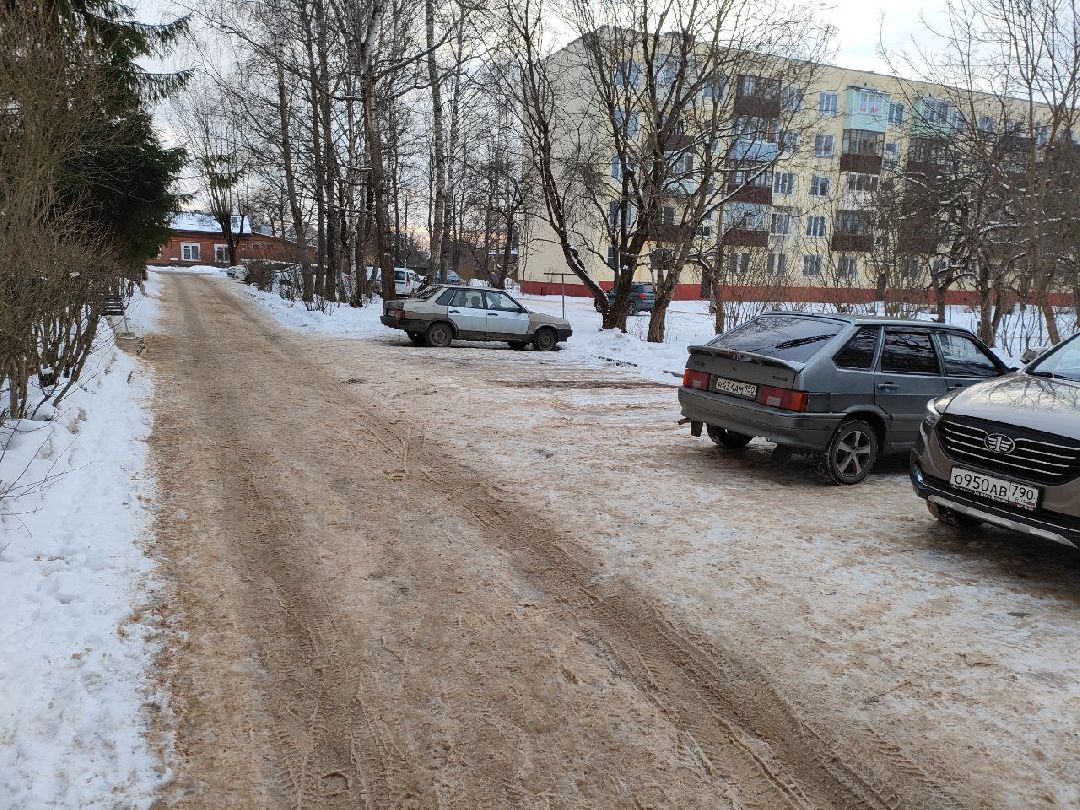 Можайск, министр, Аипова, уборка территории, проверка, Ревизорро