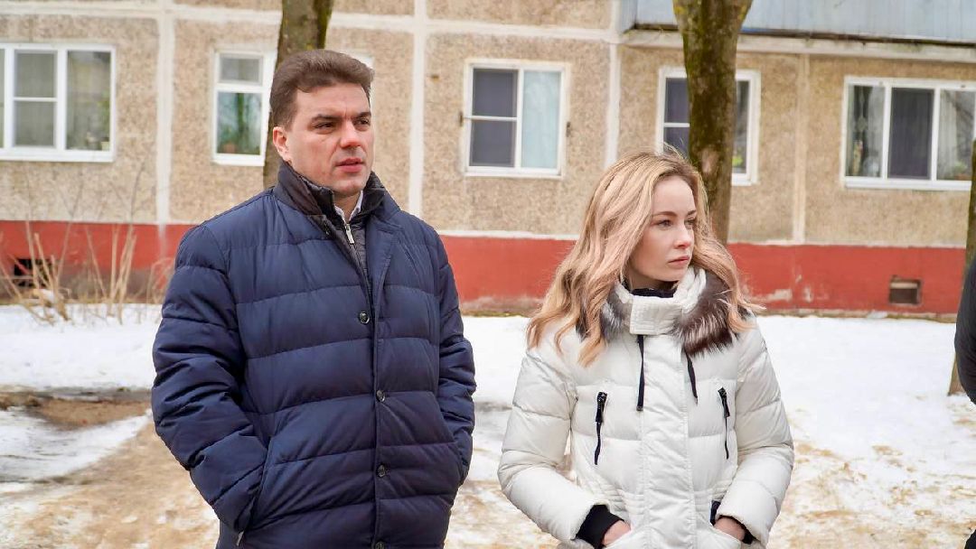 Можайск, министр, Аипова, уборка территории, проверка, Ревизорро