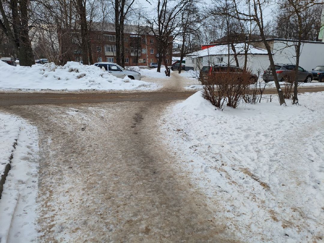 Можайск, министр, Аипова, уборка территории, проверка, Ревизорро