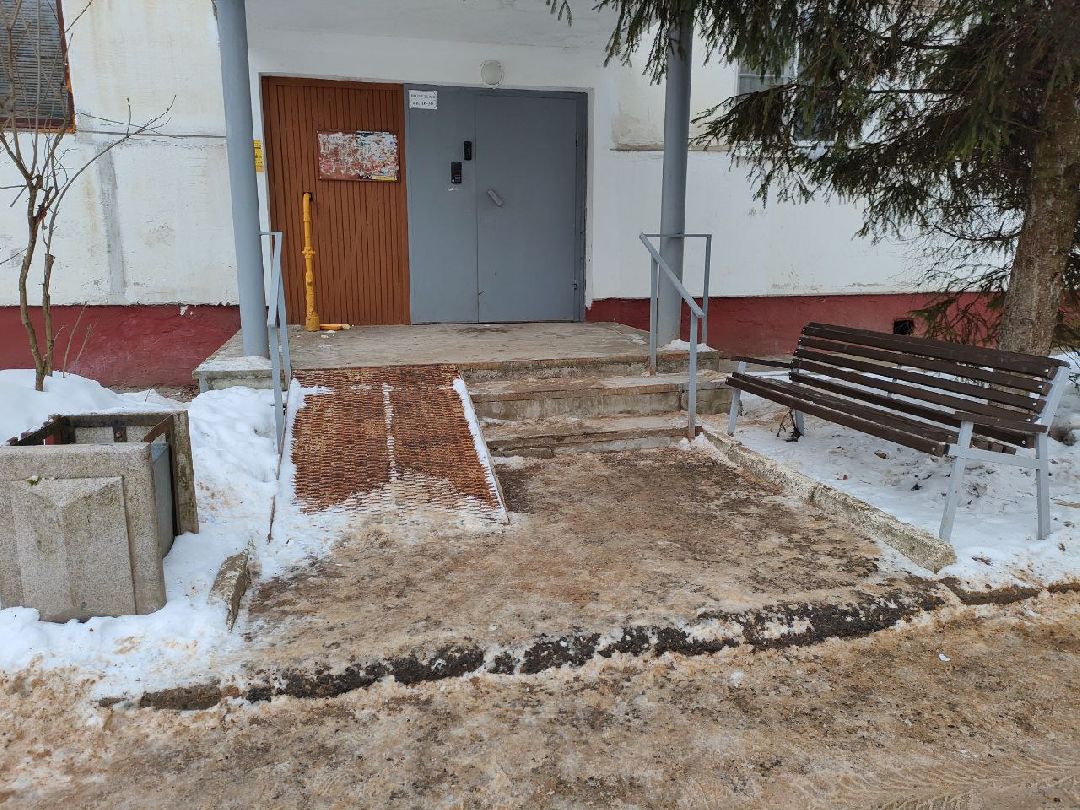 Можайск, министр, Аипова, уборка территории, проверка, Ревизорро