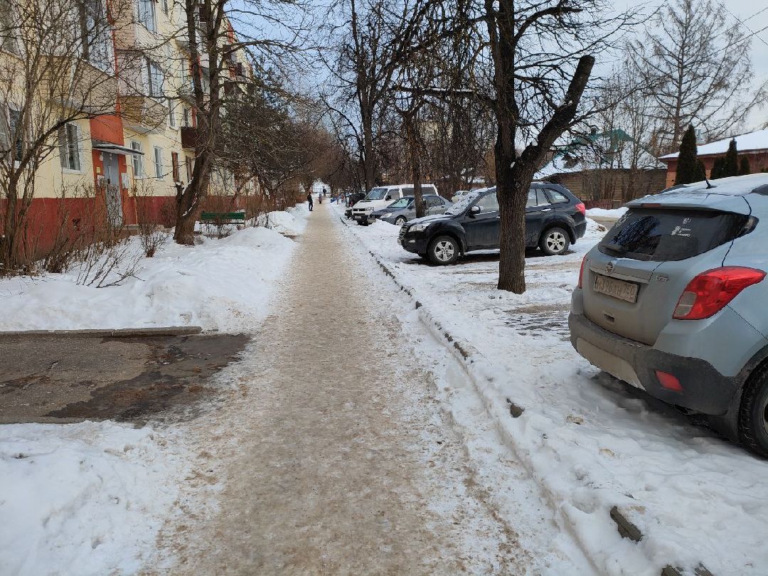 Можайск, министр, Аипова, уборка территории, проверка, Ревизорро