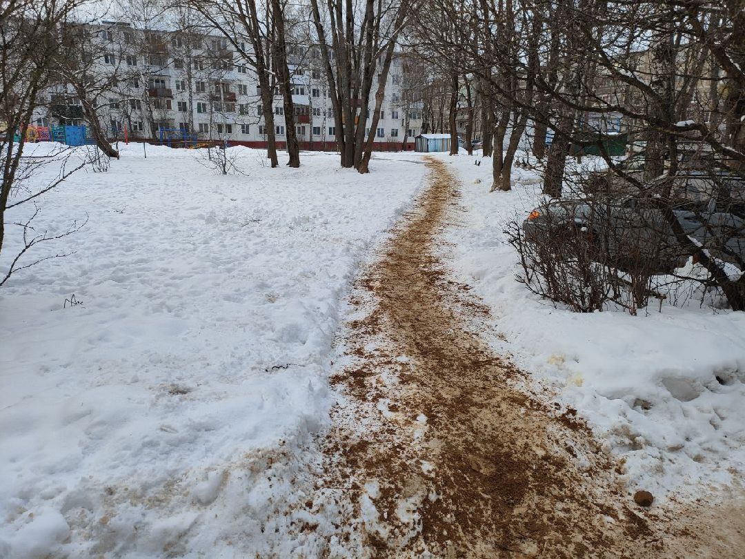 Можайск, министр, Аипова, уборка территории, проверка, Ревизорро