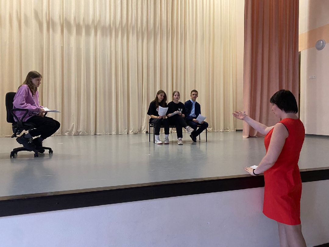 хореограф, педагог, Раменское, преподавание, смена профессии