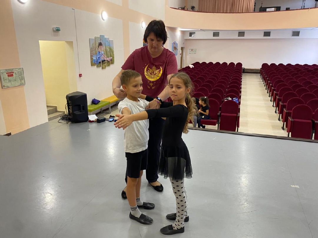 хореограф, педагог, Раменское, преподавание, смена профессии