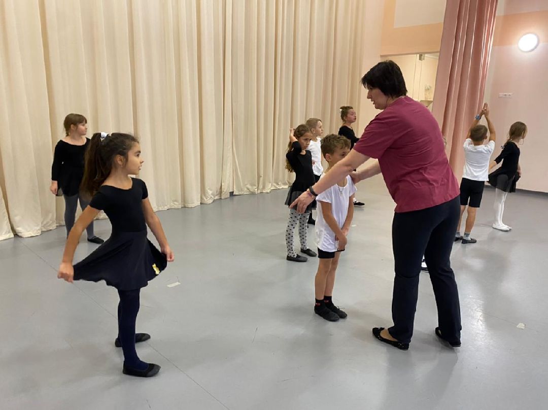 хореограф, педагог, Раменское, преподавание, смена профессии