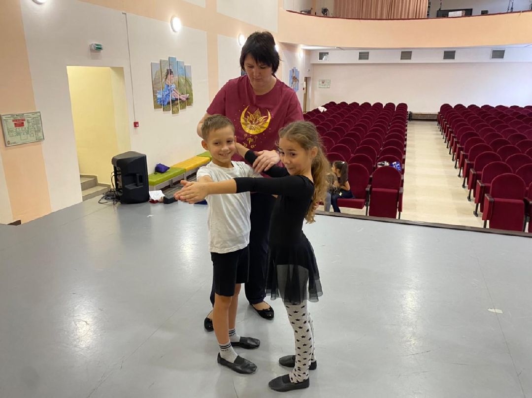 хореограф, педагог, Раменское, преподавание, смена профессии