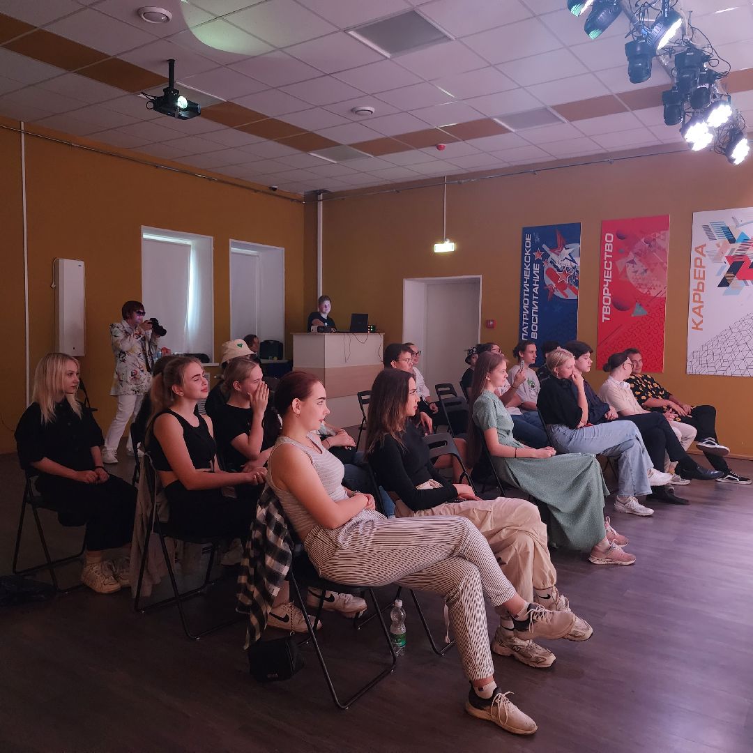 Стендап, молодёжь, молодёжный центр, Ногинск, Богородский городской округ