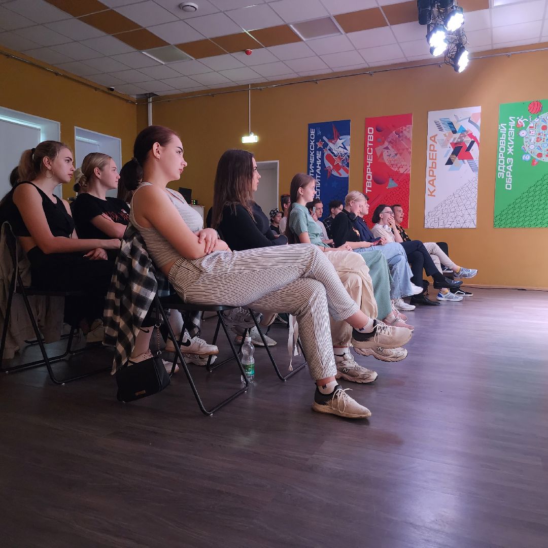 Стендап, молодёжь, молодёжный центр, Ногинск, Богородский городской округ