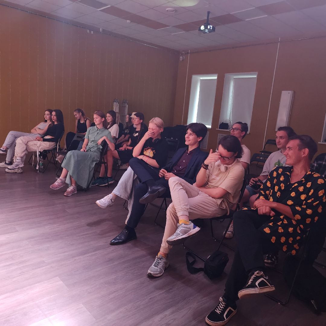 Стендап, молодёжь, молодёжный центр, Ногинск, Богородский городской округ