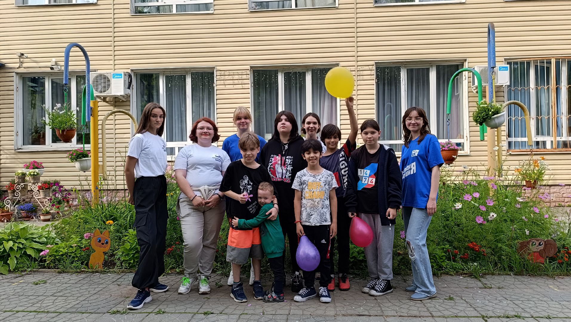 Лобня, игра, общество