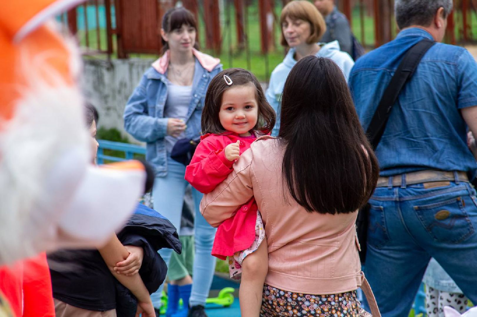 Подольск, площадка, дети