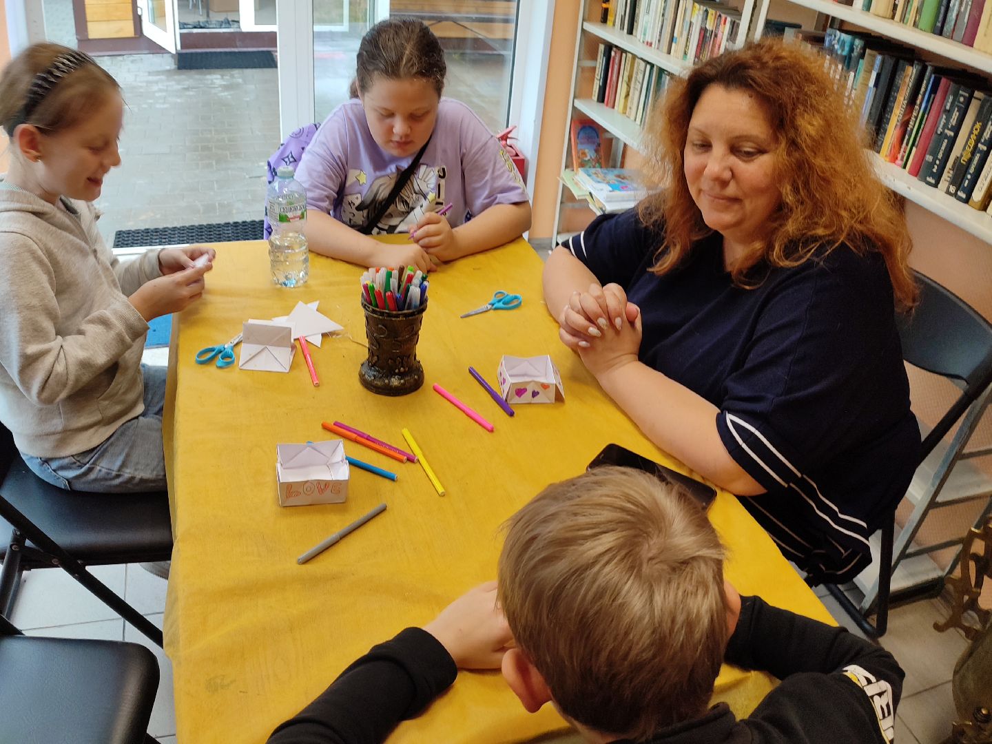 #мастеркласс, #талдом, #паркпобеды, #дети, #творчество