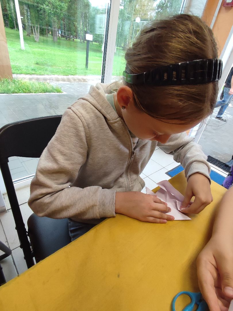 #мастеркласс, #талдом, #паркпобеды, #дети, #творчество