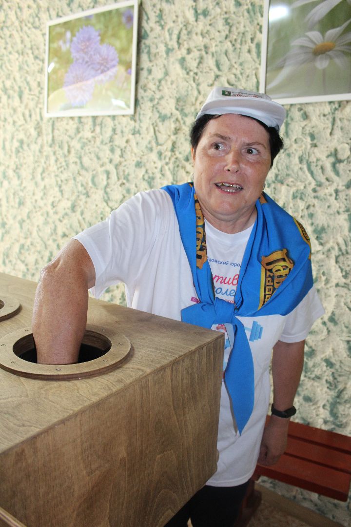 #активноедолголетие, #фортбоярд, #талдом, #испытания, #команда, #золото