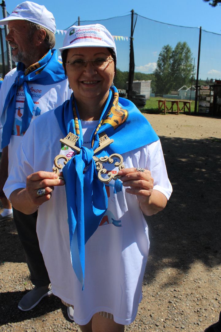 #активноедолголетие, #фортбоярд, #талдом, #испытания, #команда, #золото