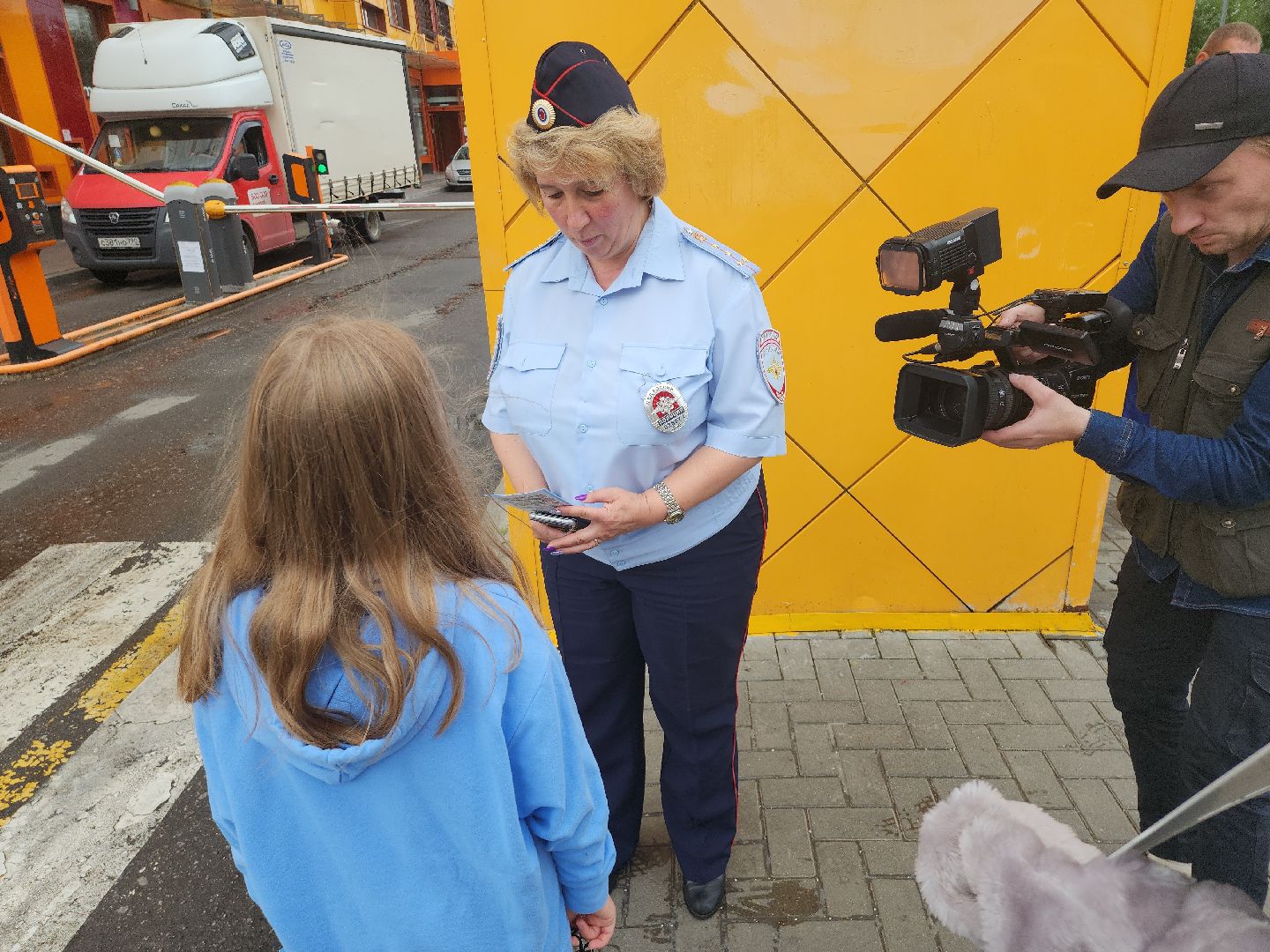 гибдд; рейд; профилактика; видное; пдд