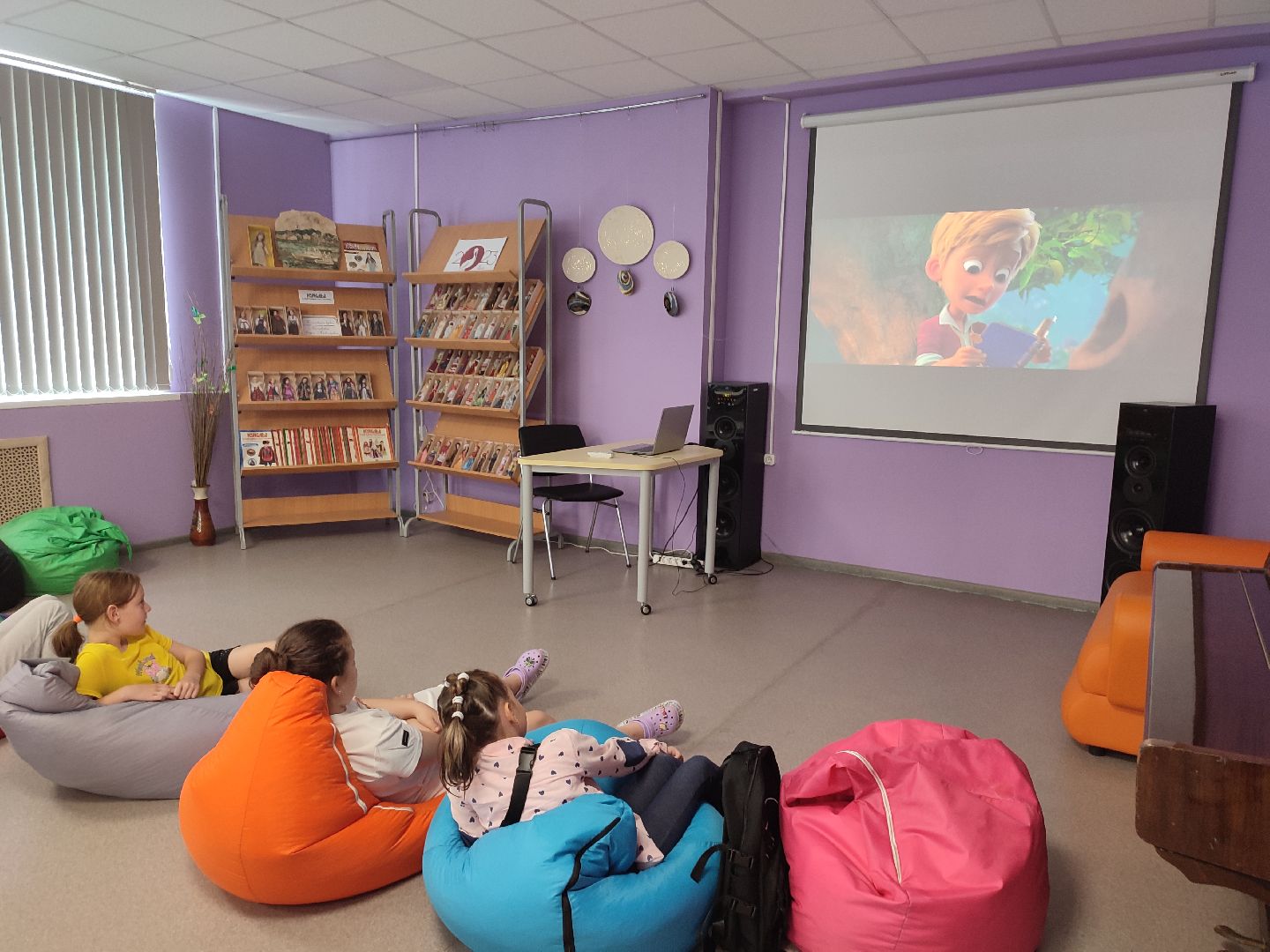 #муллтики, #браьягримм, #дети, #талдом, #библиотека