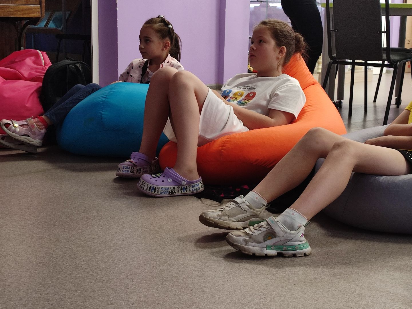 #муллтики, #браьягримм, #дети, #талдом, #библиотека