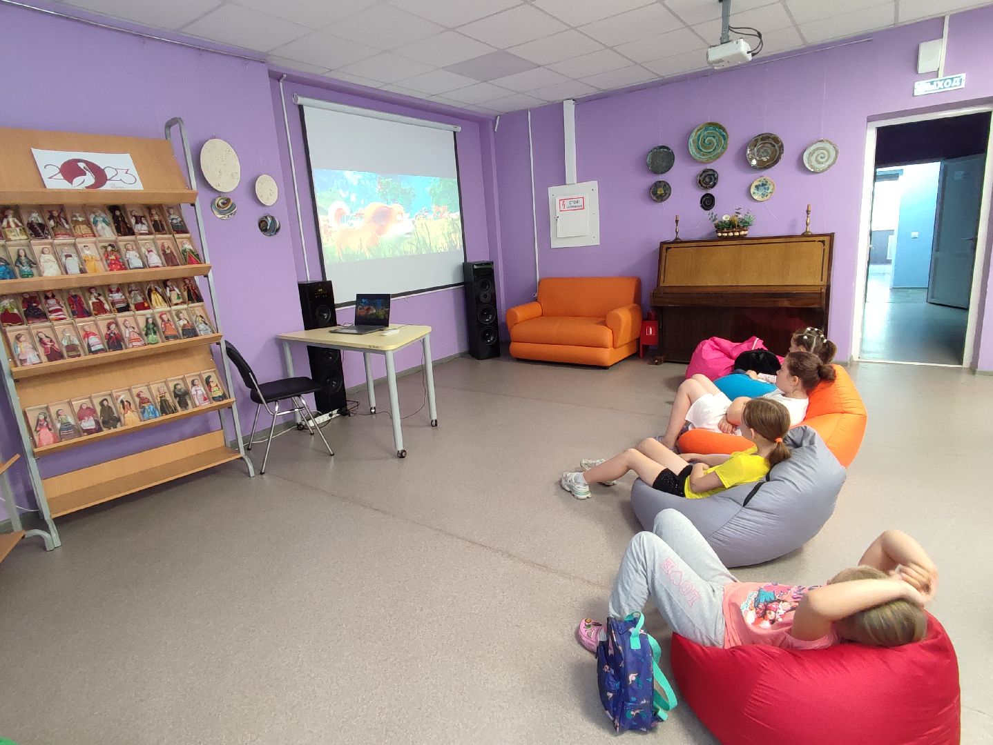 #муллтики, #браьягримм, #дети, #талдом, #библиотека