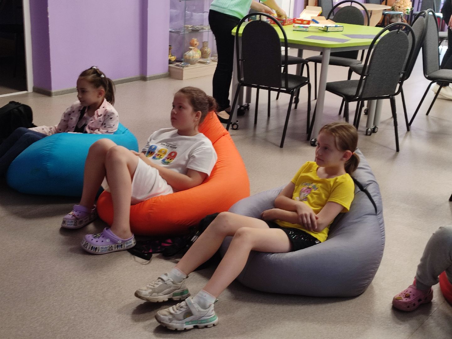 #муллтики, #браьягримм, #дети, #талдом, #библиотека