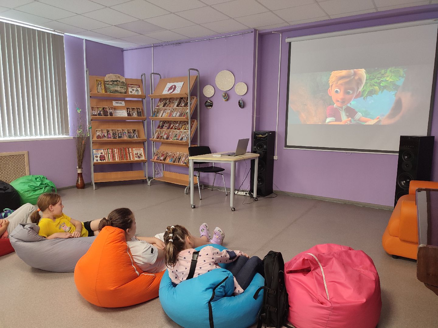 #муллтики, #браьягримм, #дети, #талдом, #библиотека