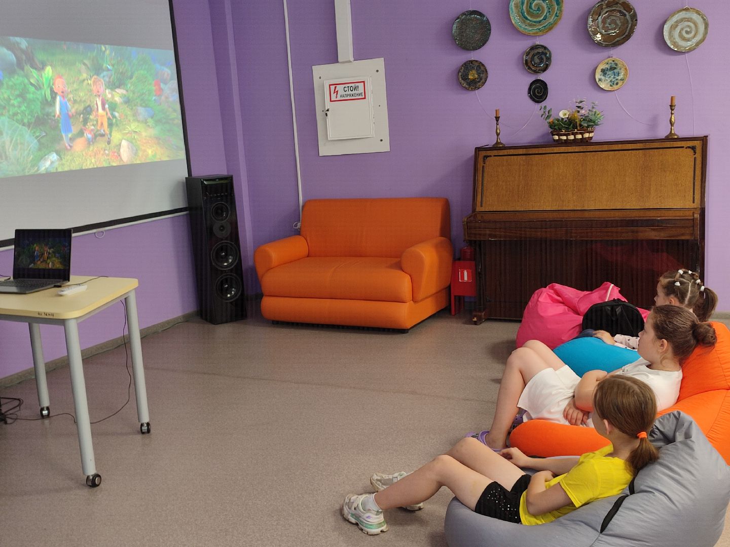 #муллтики, #браьягримм, #дети, #талдом, #библиотека