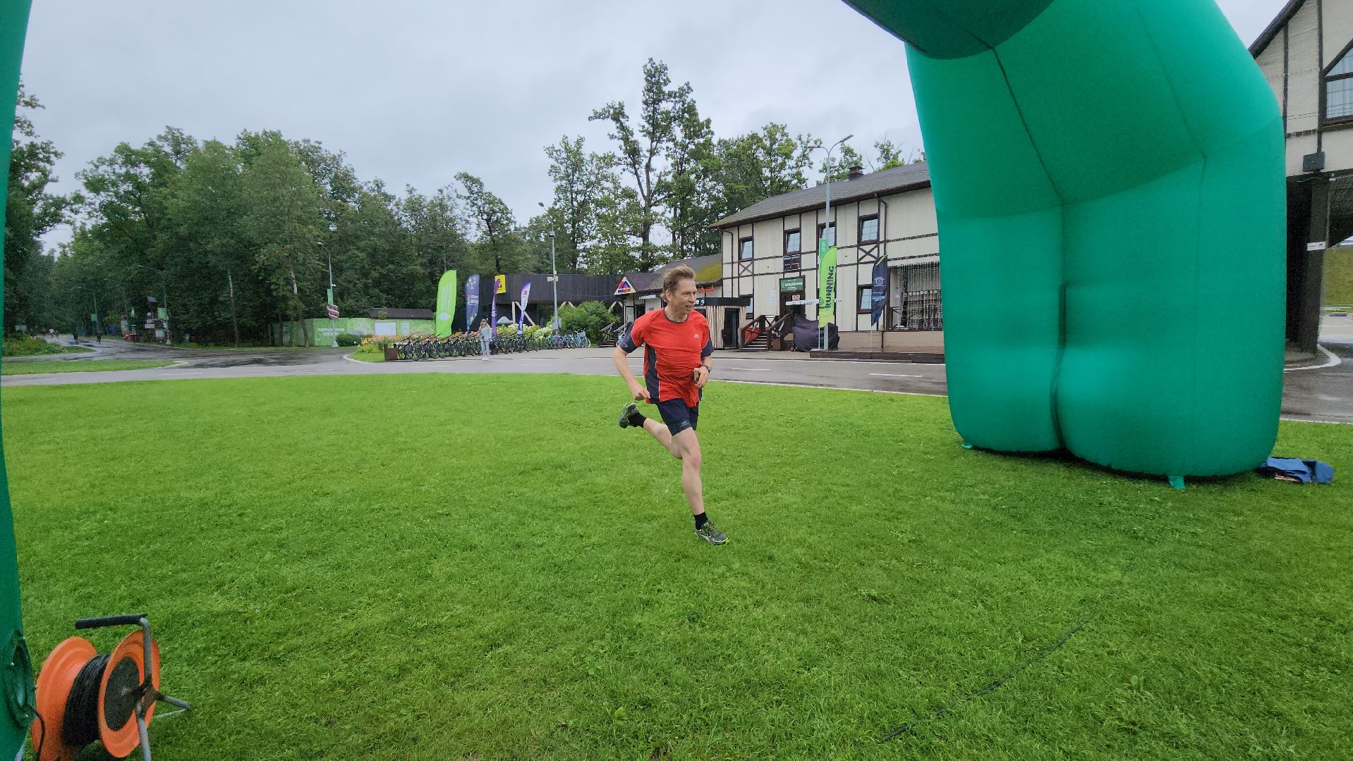 Одинцово, Краеведческое общество, День рождения Одинцова, Забег