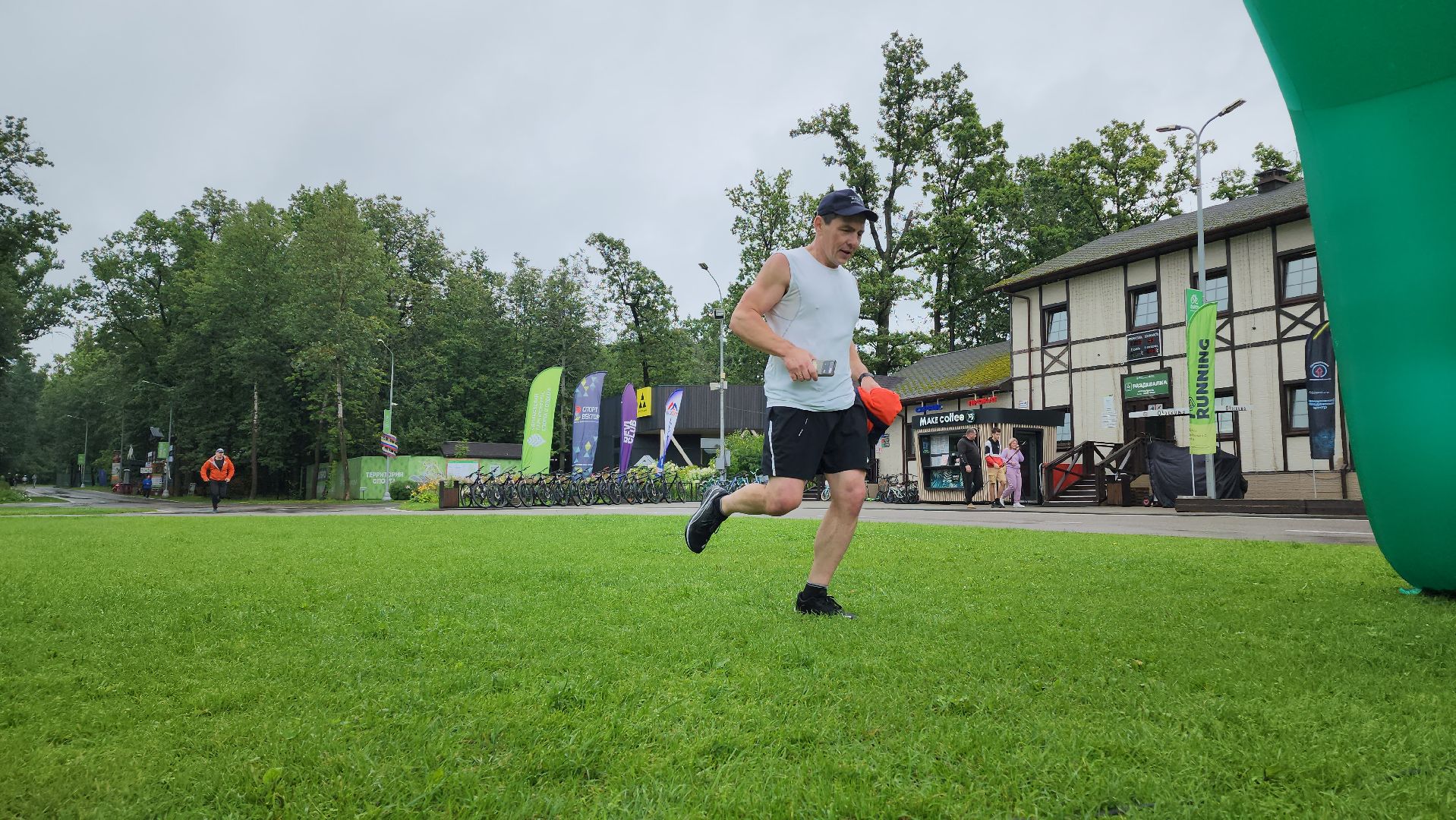 Одинцово, Краеведческое общество, День рождения Одинцова, Забег