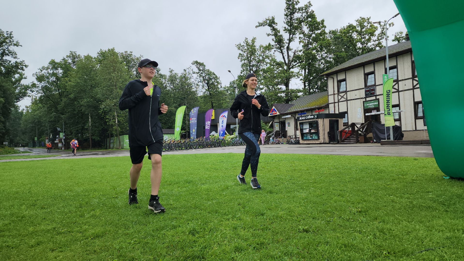 Одинцово, Краеведческое общество, День рождения Одинцова, Забег