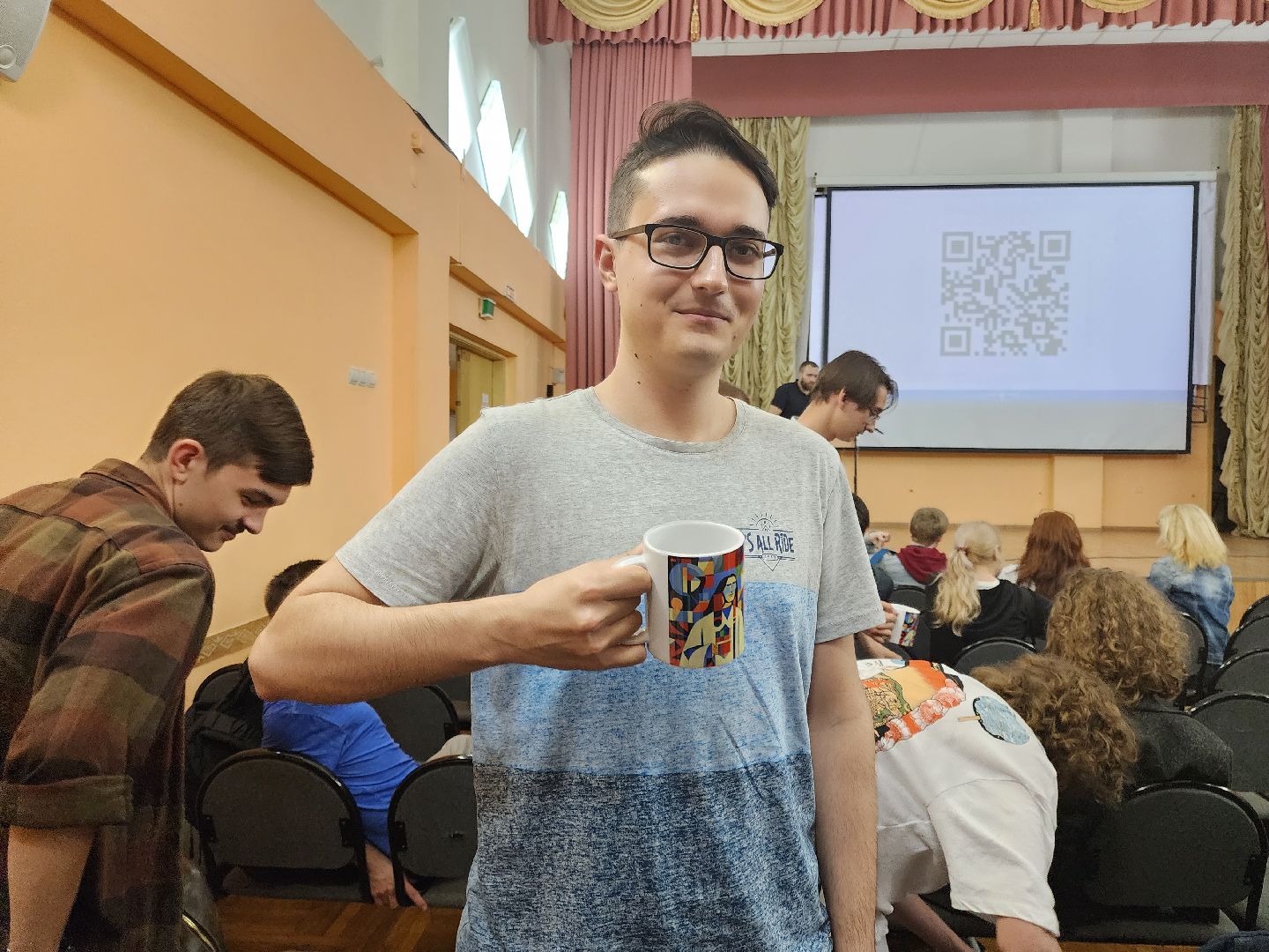 Подольск, наука, ученый, нейробиология, просвещение