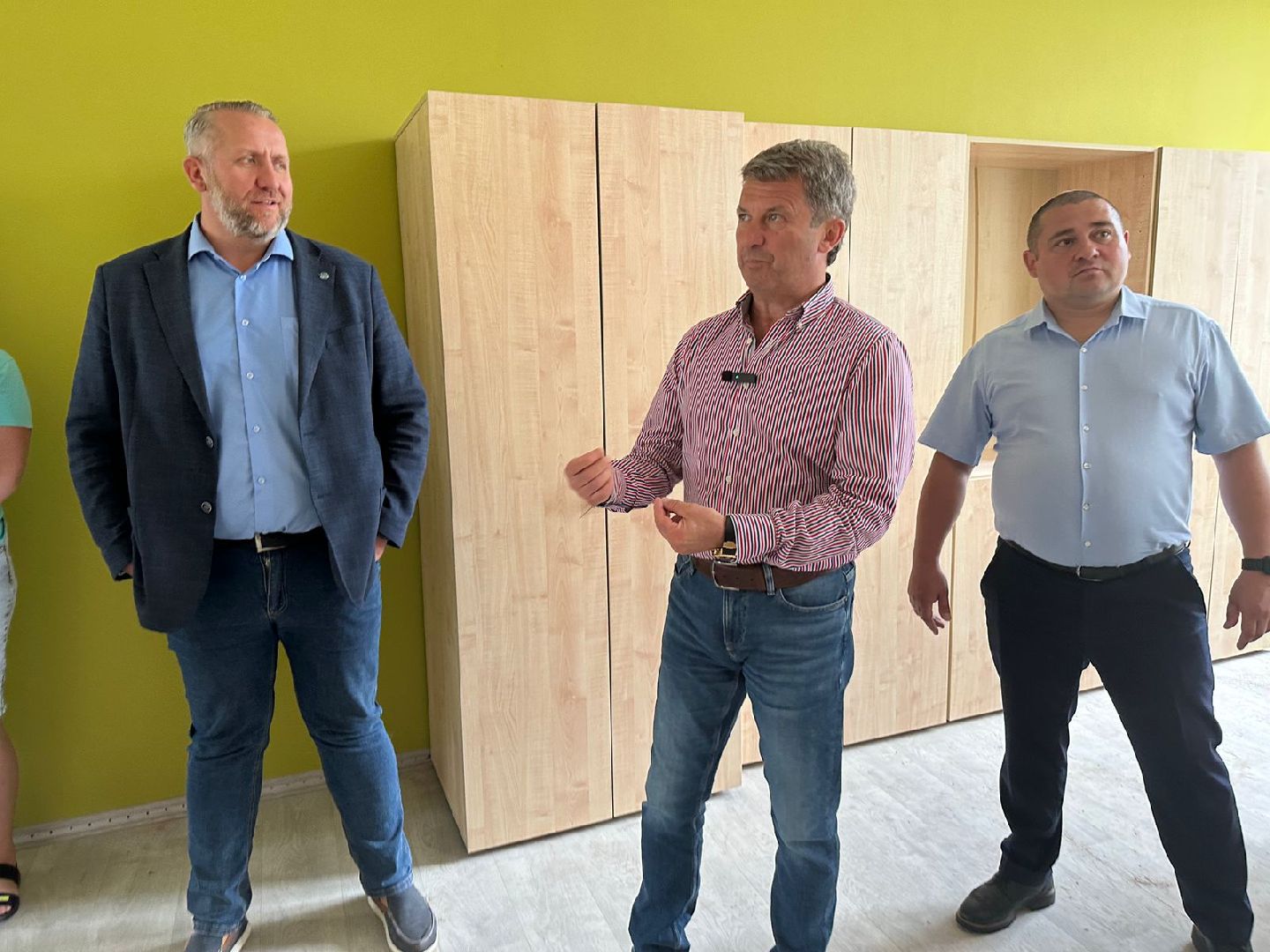 Капитальный ремонт школы, Селятино, Наро-Фоминск