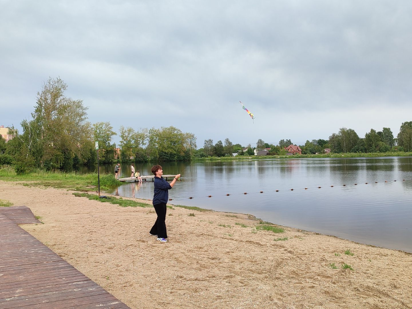 #воздушныезмеи, #фестиваль, #небо, #талдомскийокруг, #попутныйветер