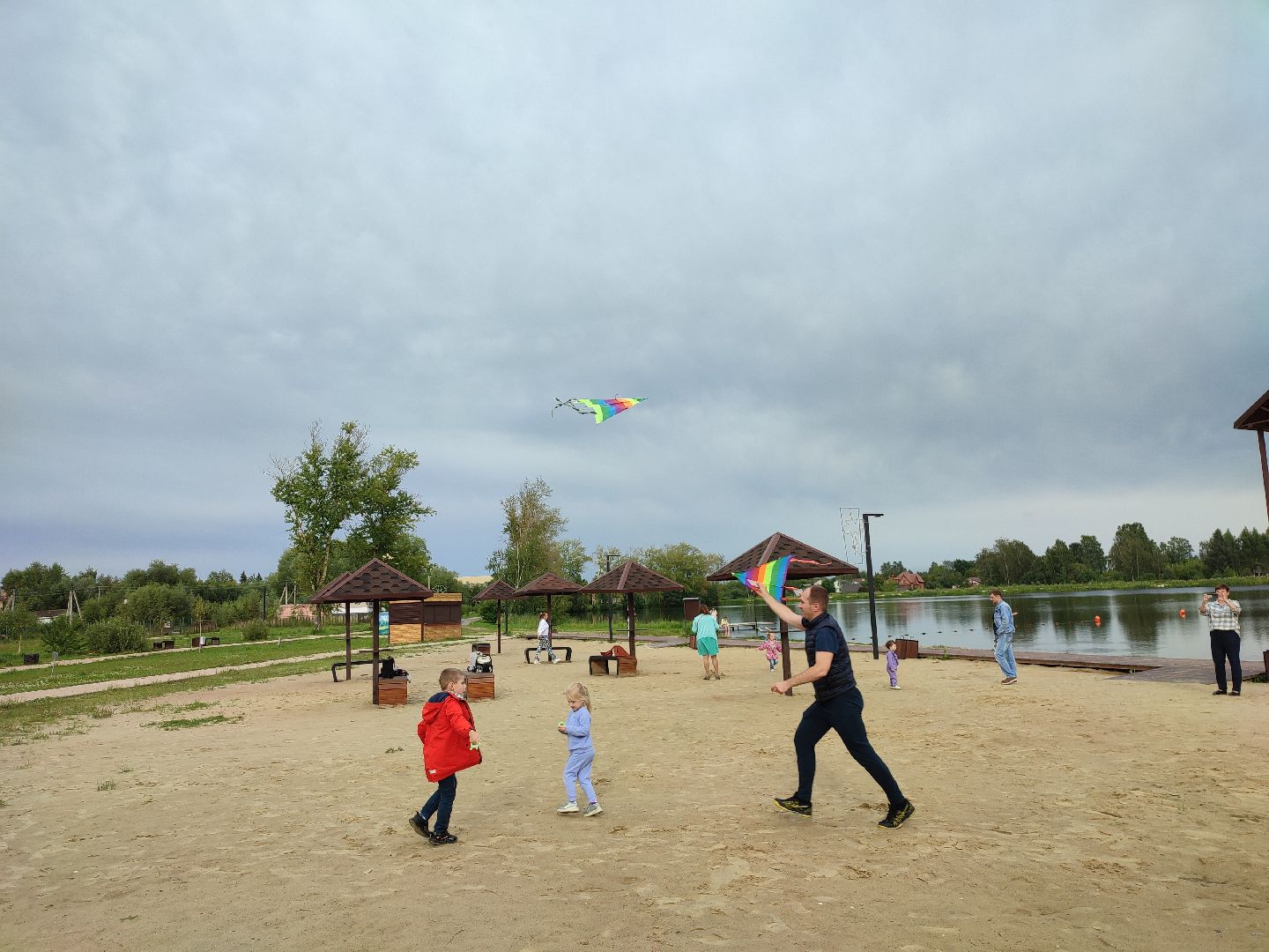 #воздушныезмеи, #фестиваль, #небо, #талдомскийокруг, #попутныйветер