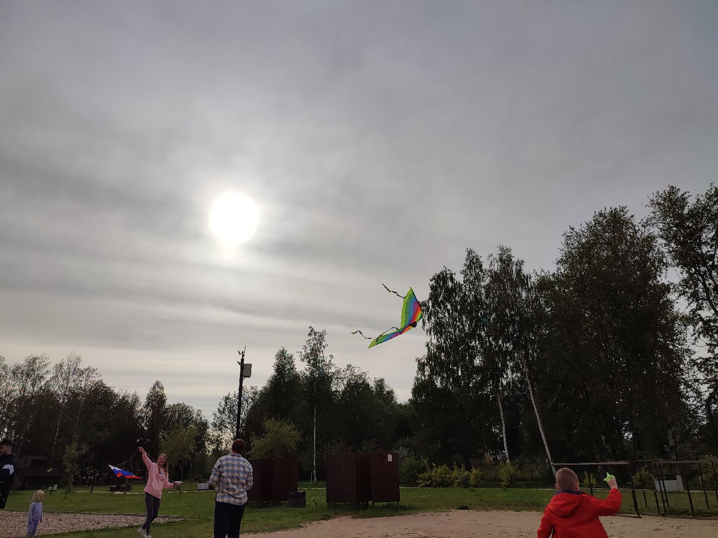 #воздушныезмеи, #фестиваль, #небо, #талдомскийокруг, #попутныйветер