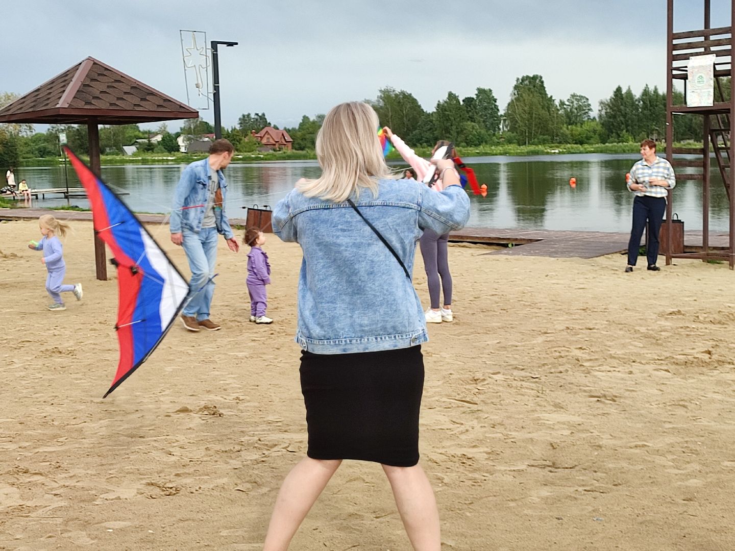 #воздушныезмеи, #фестиваль, #небо, #талдомскийокруг, #попутныйветер