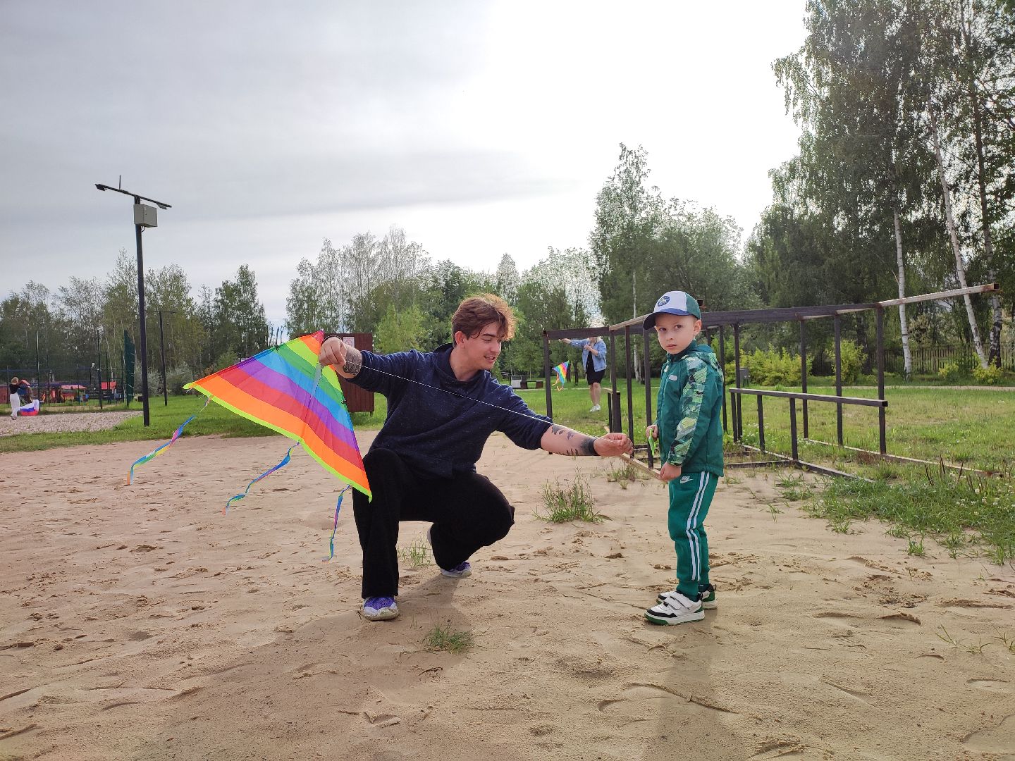 #воздушныезмеи, #фестиваль, #небо, #талдомскийокруг, #попутныйветер