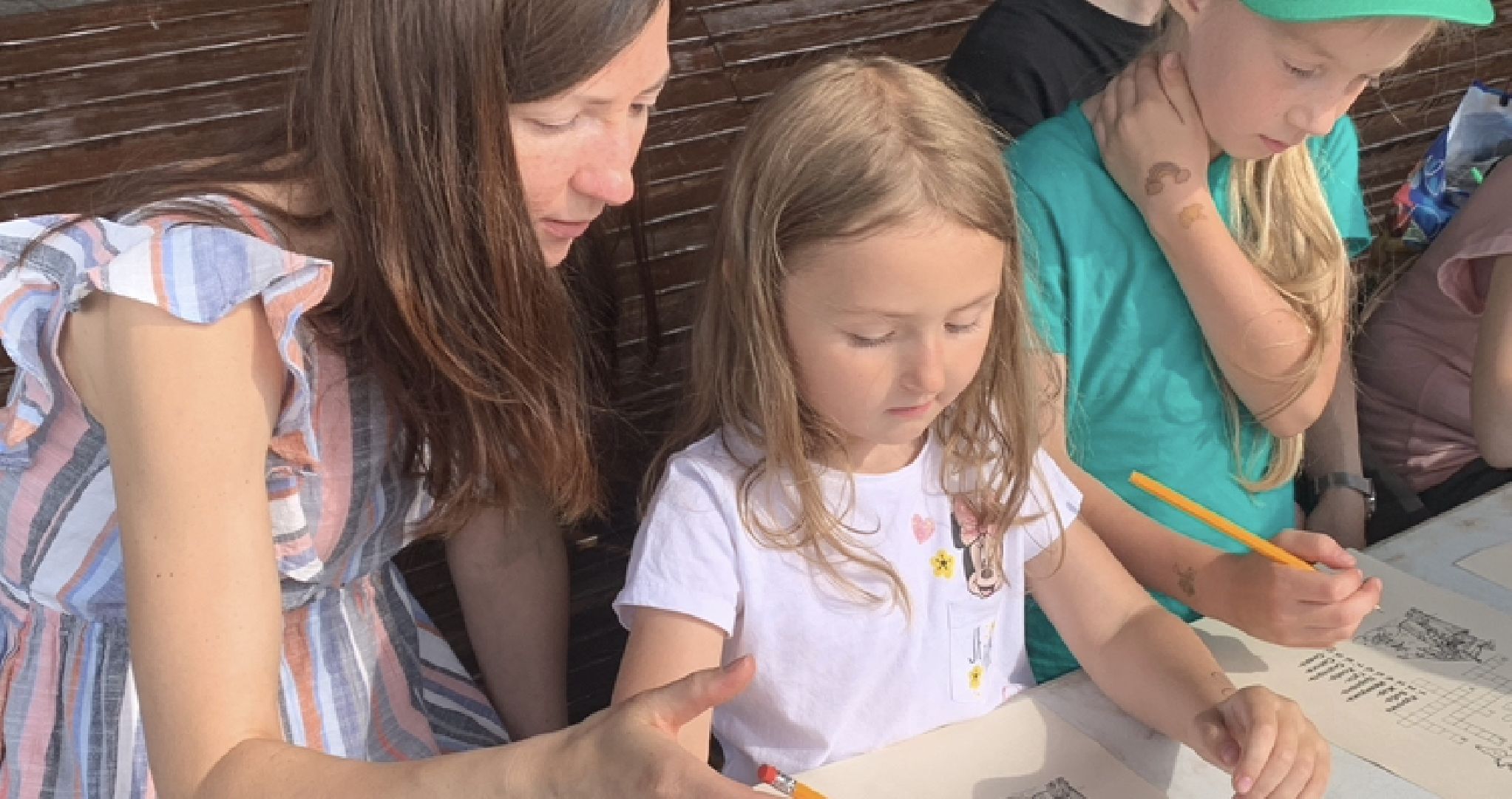 Дети, развитие, библиотека