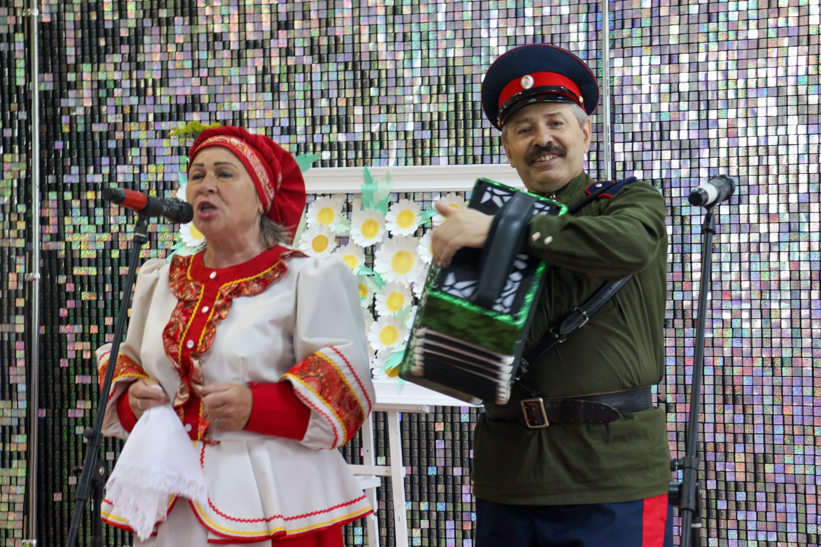 #КультурнаяСуббота#ИгрыНародовРоссии#Рошаль#ДККосякова#КрестовБрод#БольшаяШатура