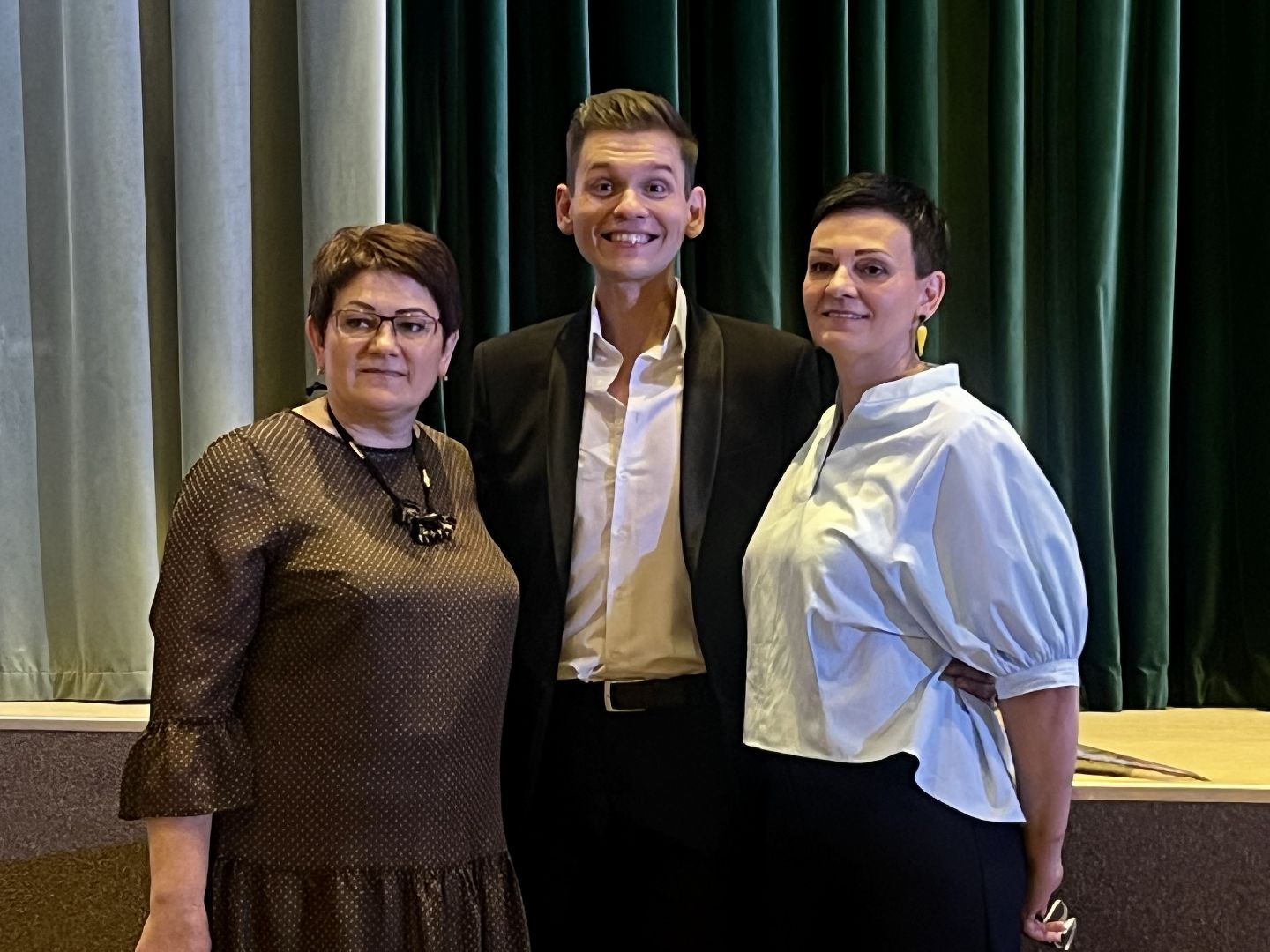 Наро-Фоминск, Иваново, академическое пение, концерт, культура Подмосковья, Россия