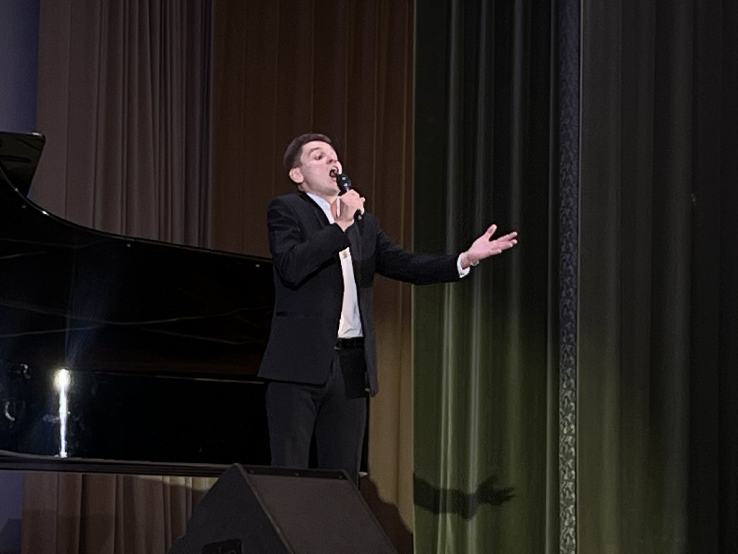 Наро-Фоминск, Иваново, академическое пение, концерт, культура Подмосковья, Россия