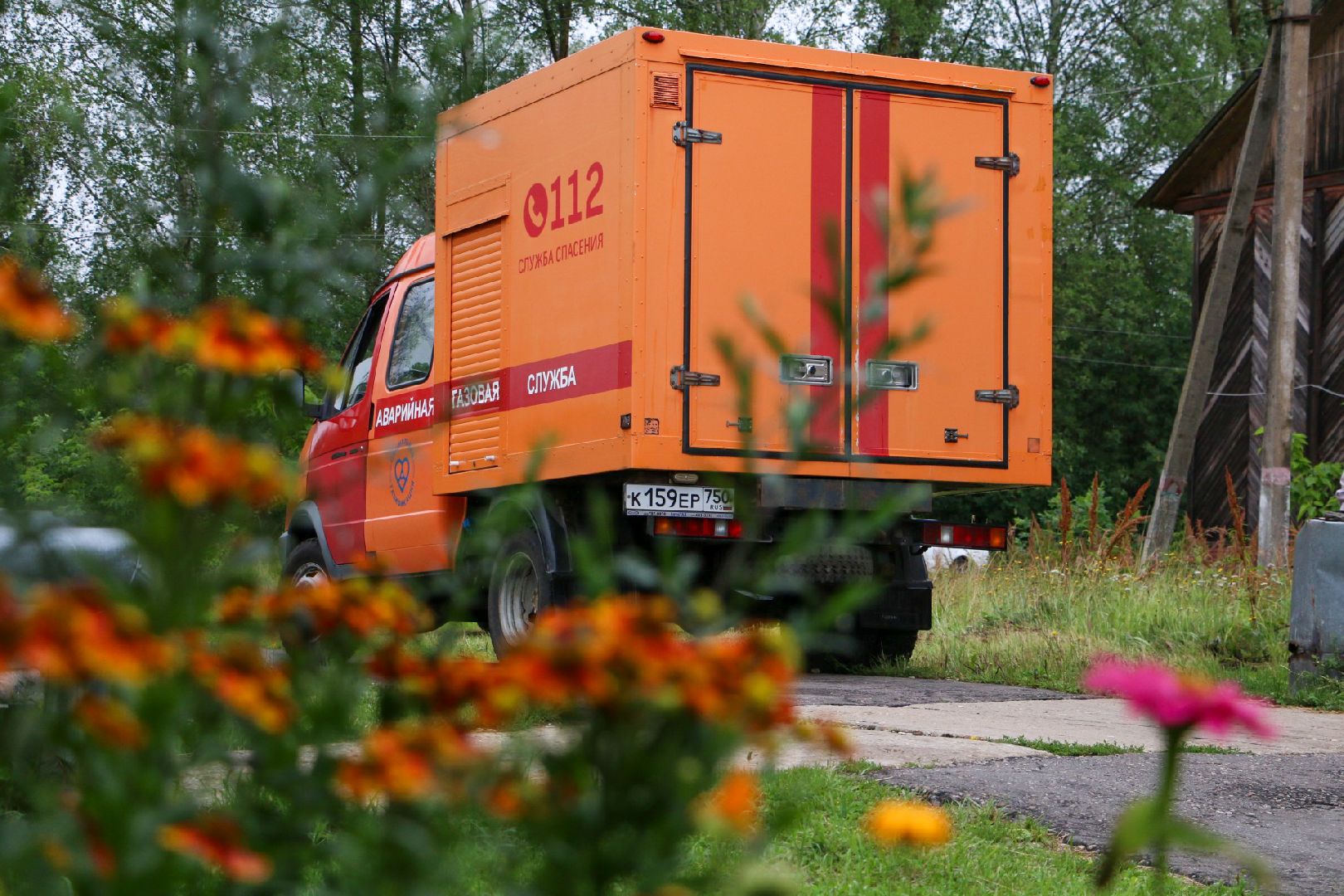 #БольшаяШатура#Пустоши#газификация#ЖКХ