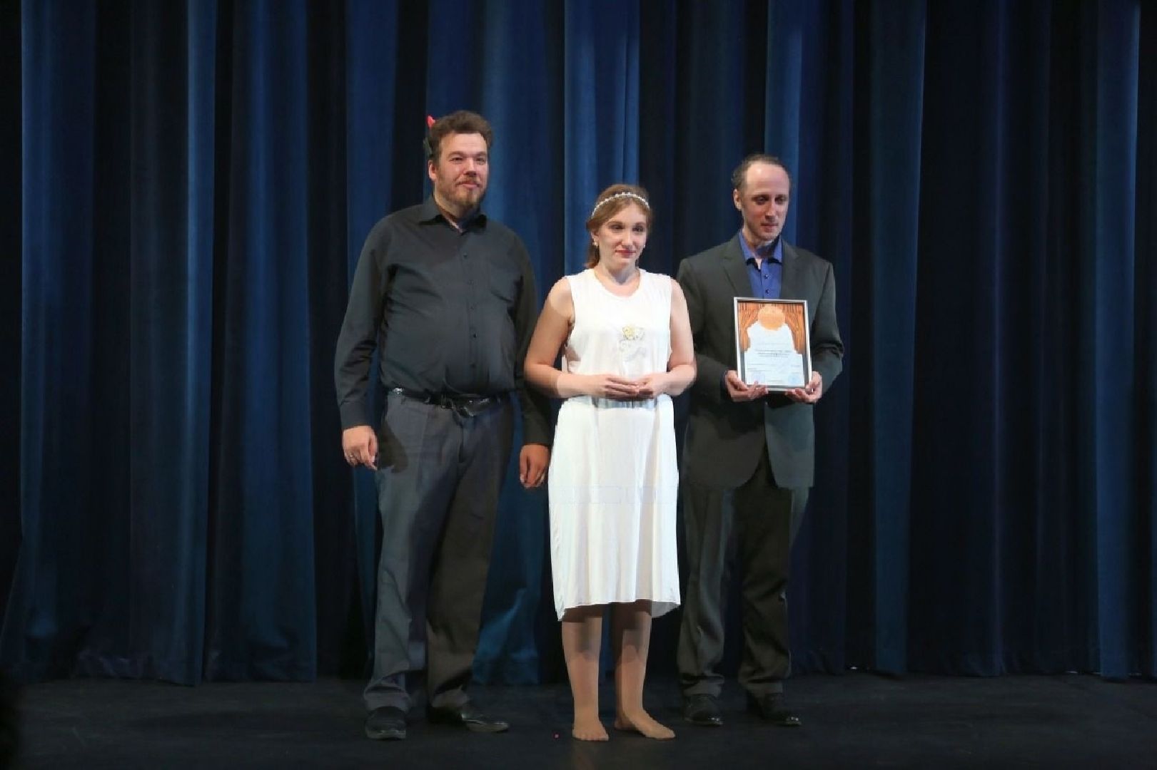 Долгопрудный, чтецы, барды, амфитеатр, Котовский залив