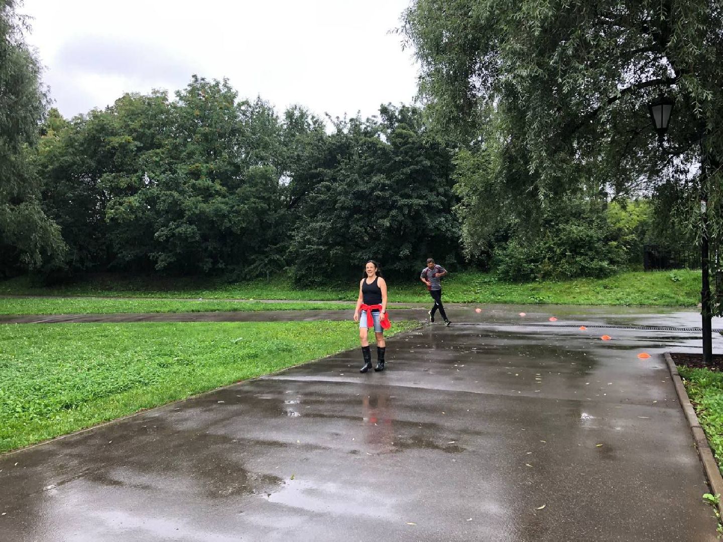 Долгопрудный, бег, забег, 5 вёрст, волонтеры