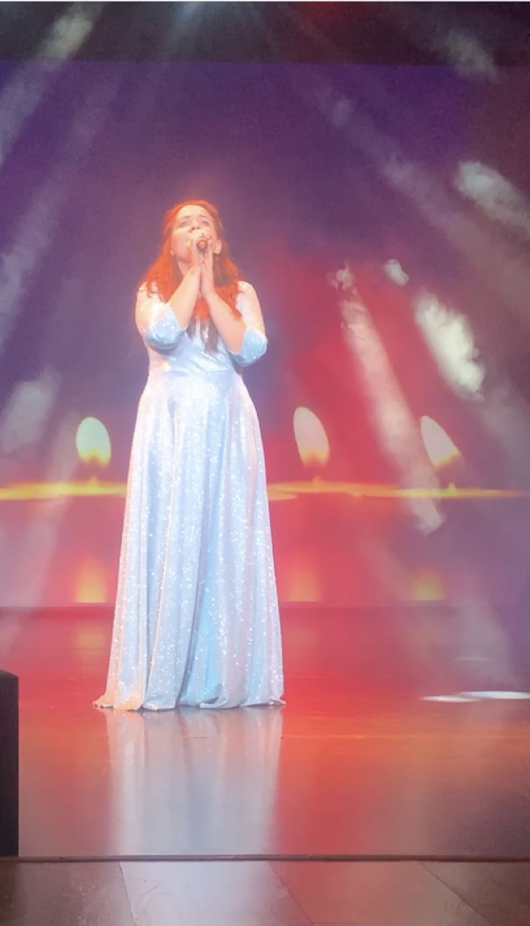 День Защитника Отечества, Краснознаменск, концерт