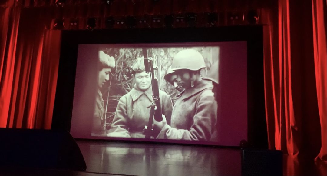 День Защитника Отечества, Краснознаменск, концерт