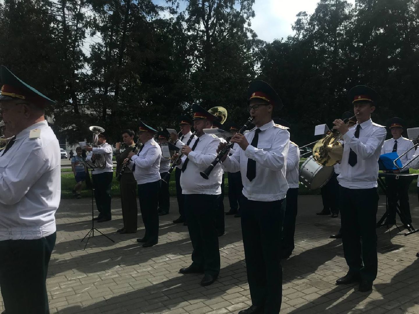 Коломна, Общество, День ВМФ