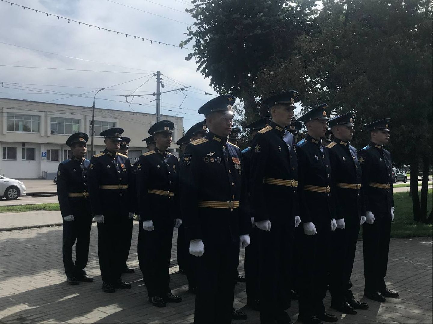 Коломна, Общество, День ВМФ